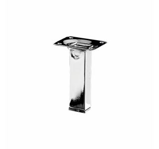 NOGA ZA POHIŠTVO HETTICH DIY 24X24X100 MM KROM
