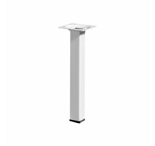 NOGA ZA POHIŠTVO HETTICH DIY 24X24X200 MM BELA