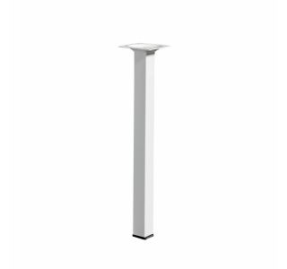 NOGA ZA POHIŠTVO HETTICH DIY 24X24X300 MM BELA