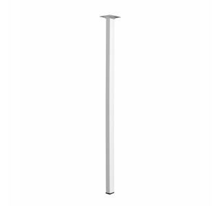 NOGA ZA POHIŠTVO HETTICH DIY 24X24X700 MM BELA
