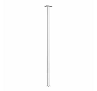 NOGA ZA POHIŠTVO HETTICH DIY 24X24X800 MM BELA