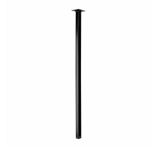 NOGA ZA POHIŠTVO HETTICH DIY 24X24X800 MM ČRNA