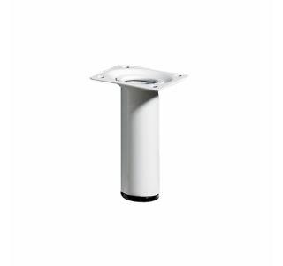 NOGA ZA POHIŠTVO HETTICH DIY FI 30X100 MM BELA