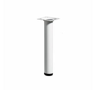 NOGA ZA POHIŠTVO HETTICH DIY FI 30X200 MM BELA