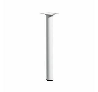 NOGA ZA POHIŠTVO HETTICH DIY FI 30X300 MM BELA