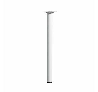 NOGA ZA POHIŠTVO HETTICH DIY FI 30X400 MM BELA