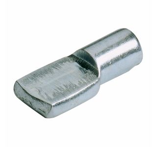 NOSILEC HETTICH DIY FI 5 MM, KROM PLOŠČAT ZAV=20 KOS