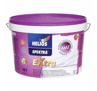 NOTRANJA ZIDNA BARVA HELIOS SPEKTRA EXTRA 10 L B1