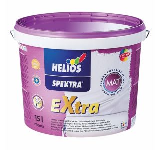 NOTRANJA ZIDNA BARVA HELIOS SPEKTRA EXTRA 15 L B1