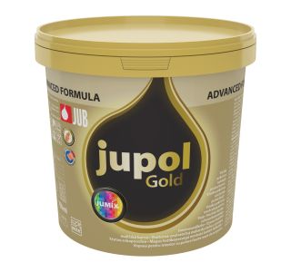 NOTRANJA ZIDNA BARVA JUB JUPOL GOLD BELI ADVANCED 0.75 L BCTEST01