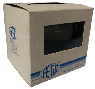 OBJEMKA FE-GO 8-12/9 MM KALE W2 50 KOS