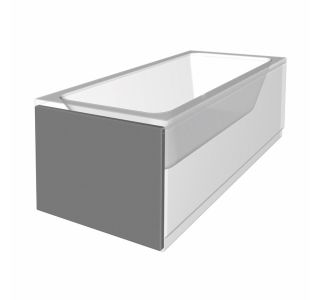 OBLOGA ZA KAD KOLPA SAN OBLOGA KRATKA G70/61 BELA H=560 KAD ŠIRINE 70/61