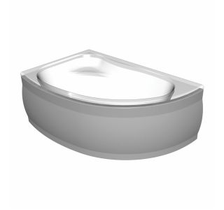 OBLOGA ZA KAD KOLPA SAN OBLOGA LULU 170 L+D BELA KIT-PAKIRANO