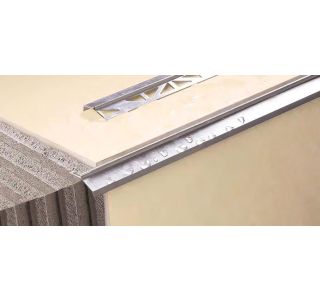 ODKAPNA LETEV CEZAR ALU 20MM 2.5M NATUR
