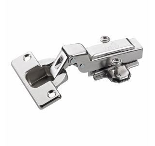 ODMIČNA SPONA HETTICH DIY ECOMAT 35 MM, POLKRIVA CLIP-ON
