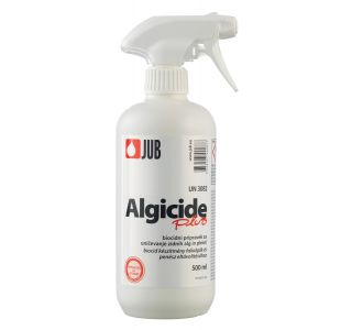 ODSTRANJEVALEC PLESNI JUB ALGICID  PLUS PRŠILKA 500 ML