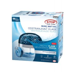 ODSTRANJEVALEC VLAGE SET CERESIT STOP DUO AERO 360° SET 900 G