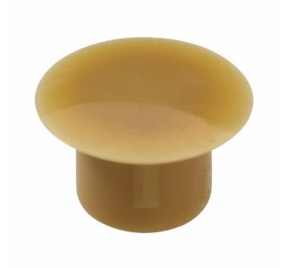 OKRASNA KAPICA HETTICH DIY FI 8 MM, JELŠA/BUKEV ZAV=20 KOS