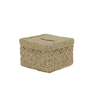 OKRASNA KOŠARA Š 19 CM X V 12CM