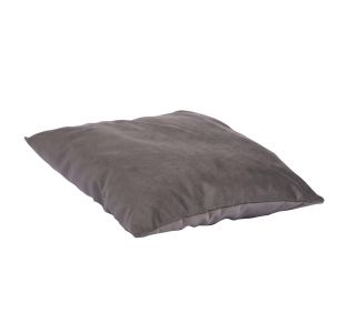 OKRASNI VZGLAVNIK MERCIS BORA PLAIN 36 43X43 CM TEMNO SIVA