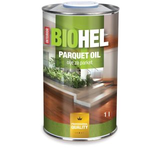 OLJE ZA LES HELIOS I. BIOHEL OLJE ZA PARKET 1L