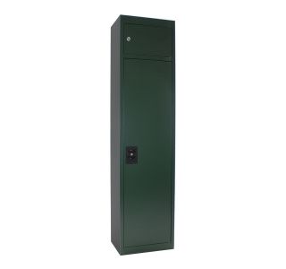 OMARA ZA OROŽJE ROTTNER HOMESTAR GUNSAFE 5 ODPIRANJE NA KLJUČ