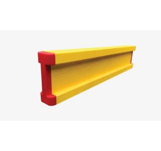 OPAŽNA PLOŠČA 27 MM PODPORNI PROFIL H20 L=2.90 M