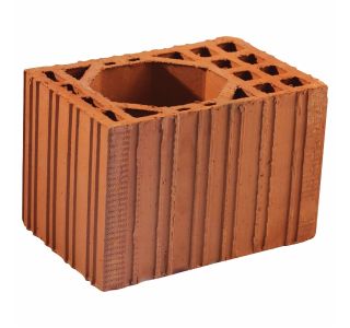 OPEČNI IZDELEK WIENERBERGER ORMOŽ VENTILACIJSKA TULJAVA 19X29X19 CM