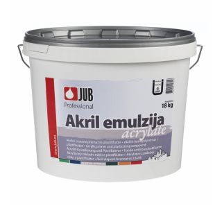 OSNOVNI PREMAZ JUB AKRIL EMULZIJA 18 KG (17.5 L)