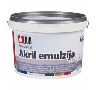 OSNOVNI PREMAZ JUB AKRIL EMULZIJA 5 KG