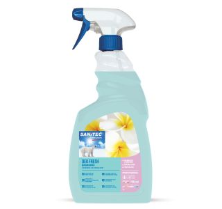 OSVEŽILEC ZRAKA V SPREJU DEO FRESH 750 ML VONJ BELI MOŠUS