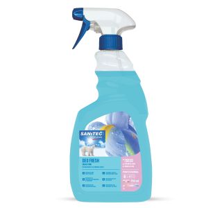 OSVEŽILEC ZRAKA V SPREJU DEO FRESH 750 ML VONJ IRIS