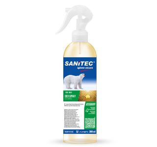 OSVEŽILEC ZRAKA V SPREJU SANITEC DEOSPRAY, ELEGANCE ARGAN 300 ML