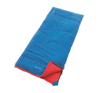 OTROŠKA SPALNA VREČA OUTWELL CHAMP KIDS 150X70 CM, MODRA