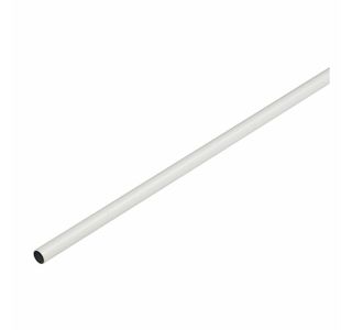 PALICA ZA OMARO HETTICH DIY FI 25X1200 MM BELA