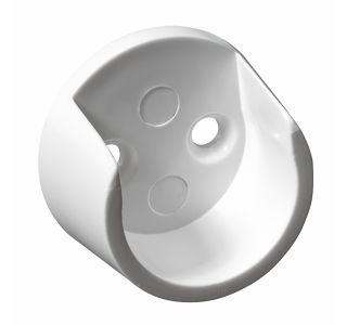 PALICA ZA OMARO HETTICH DIY NOSILEC FI 20 MM BEL ZAV=2 KOS