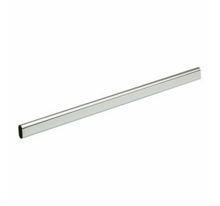 PALICA ZA OMARO HETTICH DIY OVALNA 15X30X2000 MM KROM