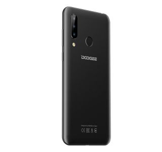 PAMETNI MOBILNI TELEFON DOOGEE N20 ČRN