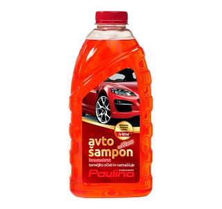 PAULINA AVTOŠAMPON KONCENTRAT 1L