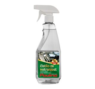 PAULINA ČISTILO ZA NOTRANJOST 500ML