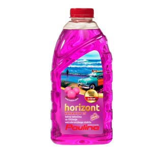 PAULINA HORIZONT LETNA TEKOČINA ZA VETROBRANSKO STEKLO 1:5 1L BUBBLE GUM