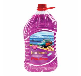PAULINA HORIZONT LETNA TEKOČINA ZA VETROBRANSKO STEKLO 3L BUBBLE GUM