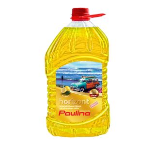 PAULINA HORIZONT LETNA TEKOČINA ZA VETROBRANSKO STEKLO 3L LIMONA