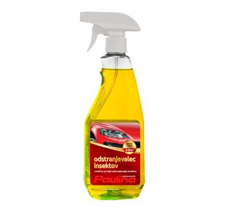 PAULINA ODSTRANJEVALEC INSEKTOV 500ML