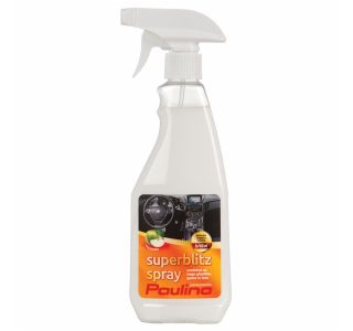 PAULINA SUPERBLITZ SPRAY 500ML JABOLKO