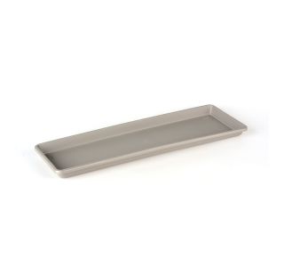 PE PODSTAVEK ZA KORITO PLASTIME RIALTO 40 CM TAUPE