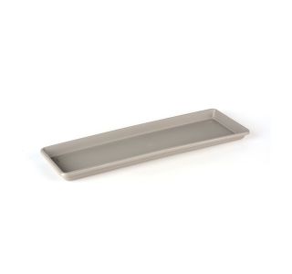 PE PODSTAVEK ZA KORITO PLASTIME RIALTO 50 CM TAUPE