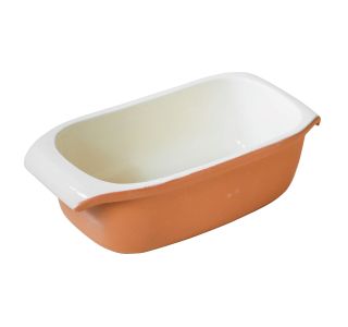 PEKAČ / MODEL ZA PEKO GSW 32X15X10 CM ZA KRUH KERAMIKA