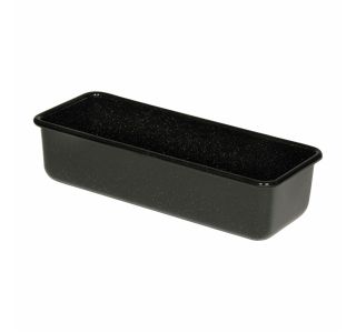 PEKAČ / MODEL ZA PEKO RIESS 35X14 CM ZA KRUH CLASSIC ČRN