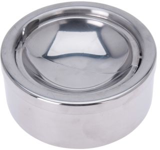 PEPELNIK EH S POKROVOM INOX FI 11.5CM